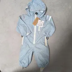 【新品未使用】ducksday スキーウェア 80サイズ