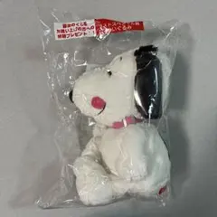 スヌーピー ぬいぐるみ ラストスペシャル賞　ラストワンのサムネイル