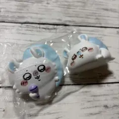 ちいかわ　モモンガ　もっちりころりん　ライトクリップ　２点セット