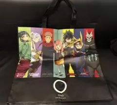 TOHO animation トートバッグ 大きめ