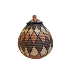 Premium Basket 南アフリカの受賞歴のあるアーティストによる作品