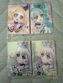 プリキュア ウエハース HR わんぷり - メルカリ