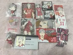 ハイキュー!! 灰羽リエーフ セット