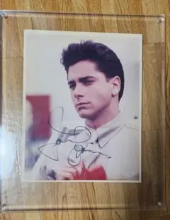 ハリウッド イーサン・ホーク 直筆サイン入り8X10 フォト 証明書付き