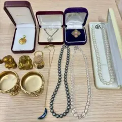 2026年最新】遺品整理品アクセサリーの人気アイテム - メルカリ