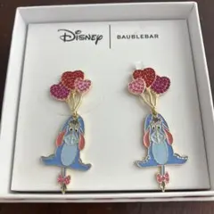 【海外限定】超激レアDISNEY×BAUBLEBAR プーさん イーヨーのサムネイル