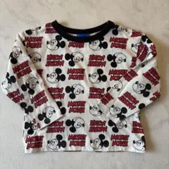 しまむら キッズ ロンT 100cm