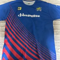 久光スプリングス 万代真奈美選手 直筆サイン入りレプリカユニフォーム