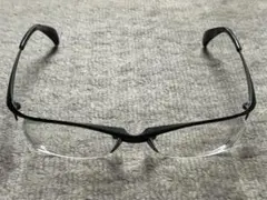 夏の賞与で自分にご褒美　OPUS DESIGN メガネ 度あり ハーフリム 夏の賞与で自分にご褒美 OPUS DESIGN メガネ 度あり ハーフリム - メルカリ