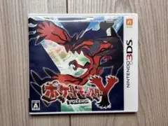 【匿名配送】ポケットモンスター Y ニンテンドー3DS 任天堂