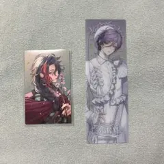 3SKM 2nd Anniversary ランダムチェキ風カード　魁星 榊ネス