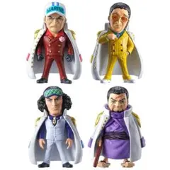 ラスト1個 全4種 ONE PIECE ワンピの実 第十三海戦 13 サカズキ