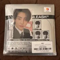 新品未開封DESIRE : UNLEASH(ENGENEver.) ソンフン