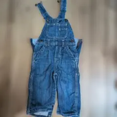 babyGap デニム オーバーオール 12-18months