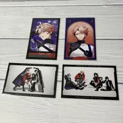 IMPACT ランダムフォト風カード　セラフ・ダズルガーデン