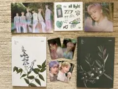 ASTRO チャウヌ、ムンビン、ユンサナ特典付『ALL LIGHT』