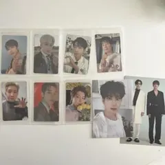 SEVENTEEN セブチ ウォヌ　トレカ