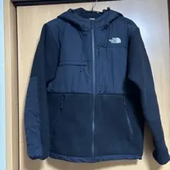 THE NORTH FACE フリースジャケット ブラック
