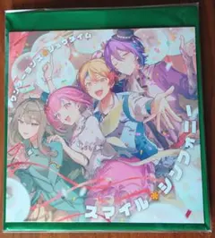 プロセカ 特典 CD のみ ワンダーランズ×ショウタイム スマイル*シンフォニー