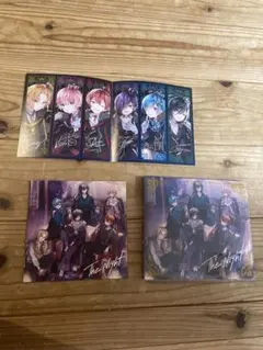 Knight A - 騎士A -/The Night 初回限定DVD盤