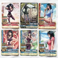 ワンピース ワンピーベリーマッチ ロビン 水着 2枚セット - メルカリ