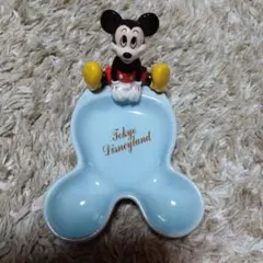 東京ディズニーランド ミッキー トレー