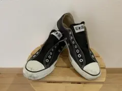 CONVERSE ALL STAR ブラック スリッポンタイプ