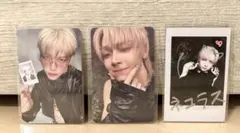 【新品未使用】&TEAM ニコラス ソロ トレカ チェキ