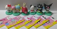 サンリオ　チョコエッグ　6点セット