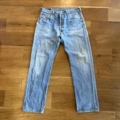 ジャーナルスタンダード別注 Levi's 501 W36 ヒゲ アタリ ABD - メルカリ
