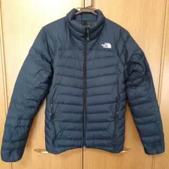 THE NORTH FACE サンダージャケット メンズM ネイビー