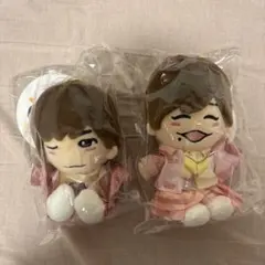 高橋恭平 長尾謙杜ぬいぐるみセット