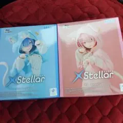 XStellar レム＆ラム フィギュアセット