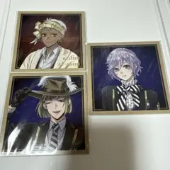 ツイステ ツイステッドワンダーランド カリム ルーク エペル