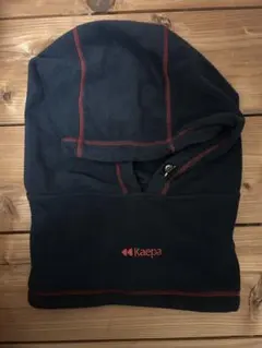 Kaepa フリースフード ネイビー