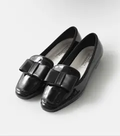 TEMPARATE AUDREY 22.5cm(36) ブラック