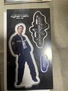陣　CyberHelix アクリルスタンド