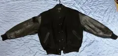 B'z LIVE-GYM 2001 ELEVEN レザースタジャン B'z LIVE-GYM 2001 ELEVEN レザースタジャン - メルカリ