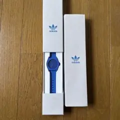 adidas アディダス PROCESS ブルー　未使用
