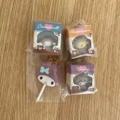 サンリオキャラクターズ　まとめ売り　ガチャ