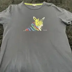 【子供服】Paul Smith ゼブラデザイン Tシャツ　16y