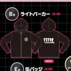 ドズル社 DMMスクラッチ ライトパーカー