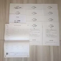 共立女子中学校 2023年度 入学試験問題 解答付き