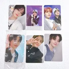 stray kids 樂 STAR 封入 ヨントン トレカ アイエン