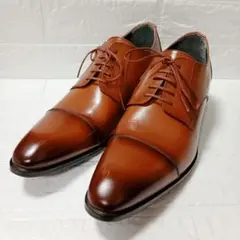 Santa Felice ストレートチップ ブラウン【美品】
