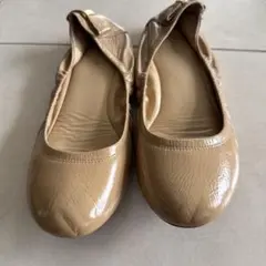 COLE HAAN フラットシューズ バレエシューズ ベージュ24