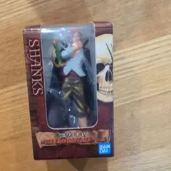ONE PIECE DX ミニチュアコレクション シャンクス