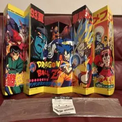 ９３夏東映アニメフェア　カーシェイドのサムネイル