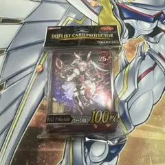 『M∀LICEPWhiteRabbit』スリーブ100枚