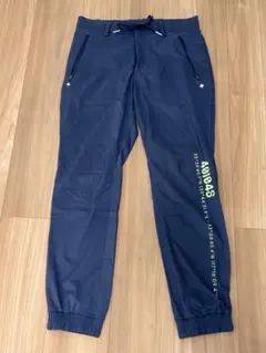 ゴルフパンツ 紺